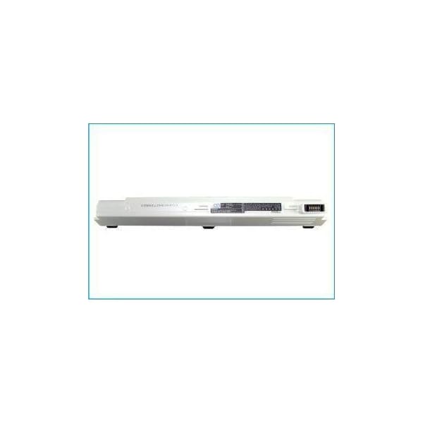 Bsc Preferred Belinea o.book 4 o.book 4.1 4400mAh Pearl Laptop and Notebook Replacement Battery CS-MSX320NP.3 - main